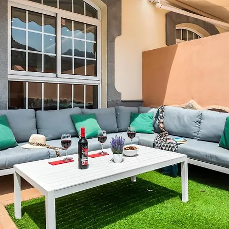 Villa Luciana Costa Adeje (Tenerife)